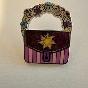 Disney Parks Handbag ( Purse ) Mystery Collection - Rapunzel Pin